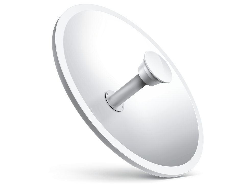 Antenne parabolique MIMO 5GHz 30dBi 2 × 2