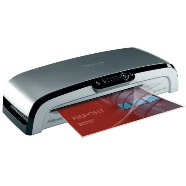 Fellowes 5702701 Plastifieuse Photo A chaud Ou A Froid