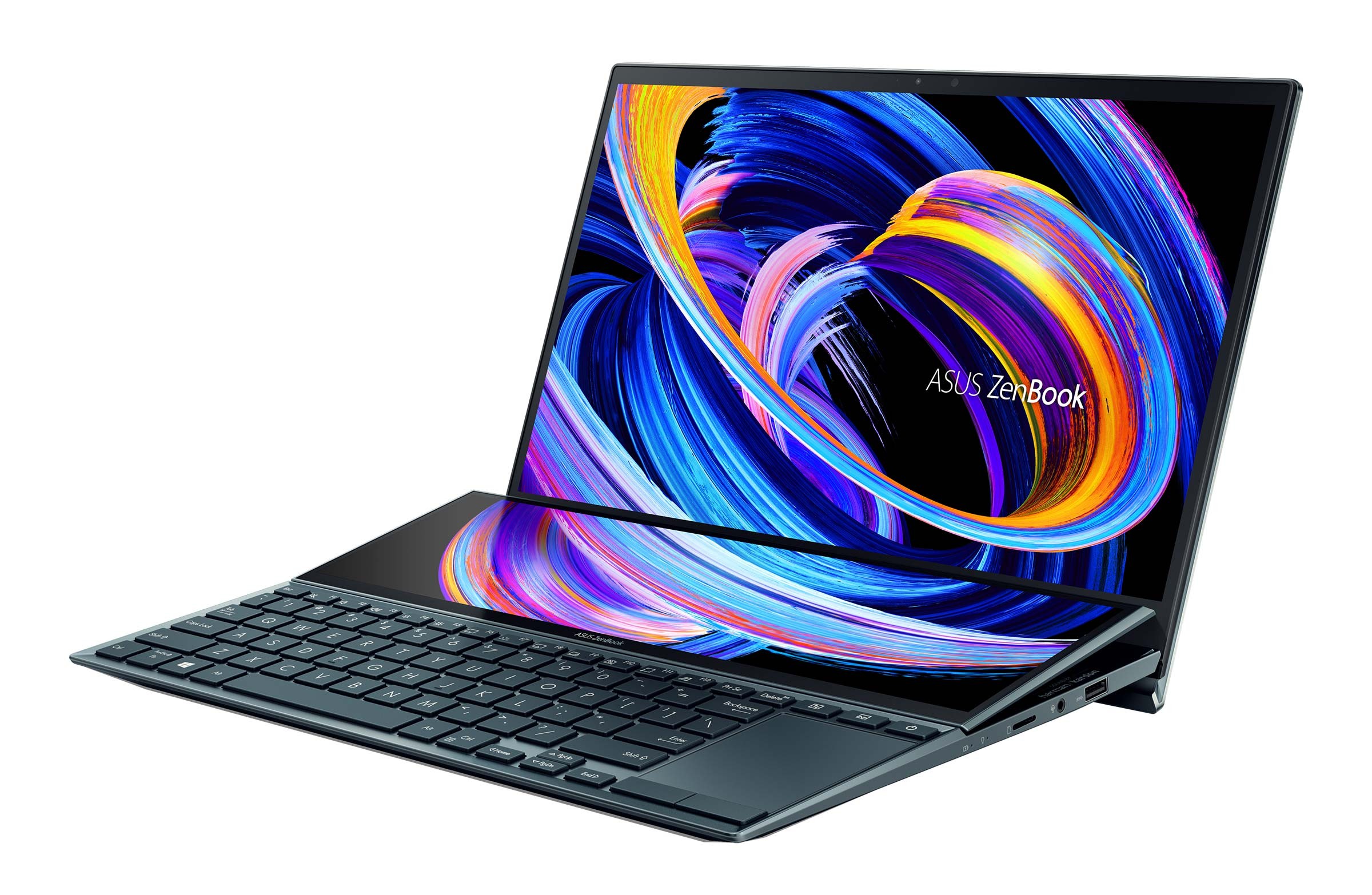 Ordinateur portable Asus Zenbook Duo UX482