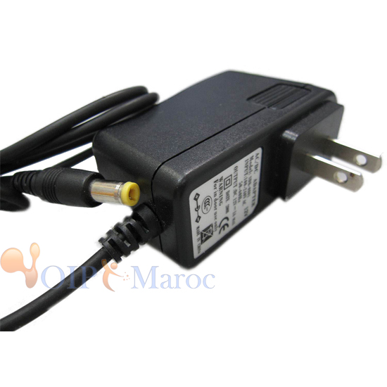 Alimentation pour camera 12V1A