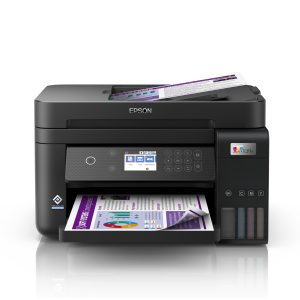 Epson EcoTank L6270 Imprimante pro multifonction à réservoirs rechargeables (C11CJ61404)