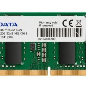 Barrette mémoire ADATA SO-DIMM 32GB DDR4 3200MHz  - PC Portable (AD4S320032G)