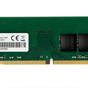 Barrette mémoire ADATA U-DIMM 8GB DDR4 3200 MHz - PC bureau (AD4U32008G22-SGN)