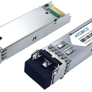 Émetteur-récepteur Aruba 1G SFP LC SX OM2 MMF 500 m (J4858D)
