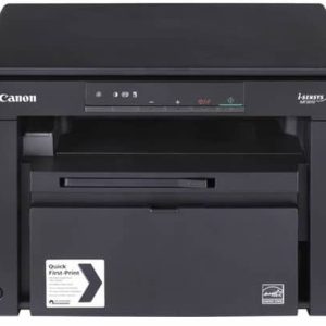 Imprimante A4 Multifonction Laser Monochrome Canon i-SENSYS MF3010 +2 Toner 725 (5252B034AA)