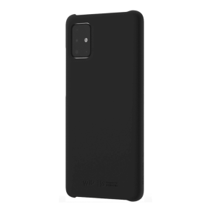 Coque Samsung rigide haut de gamme WITS pour Galaxy A51 Noir (GP-FPA515WSABW)