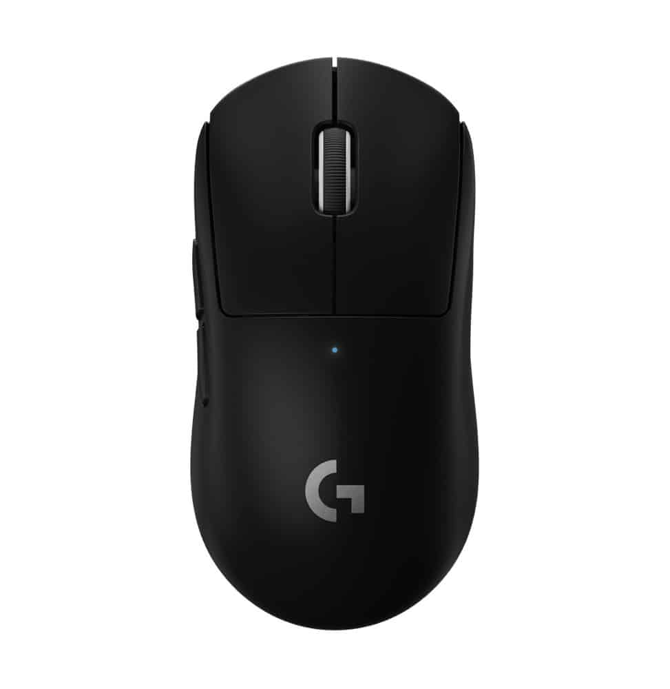 Souris gaming sans fil Logitech G Pro X Superlight (910-005881)