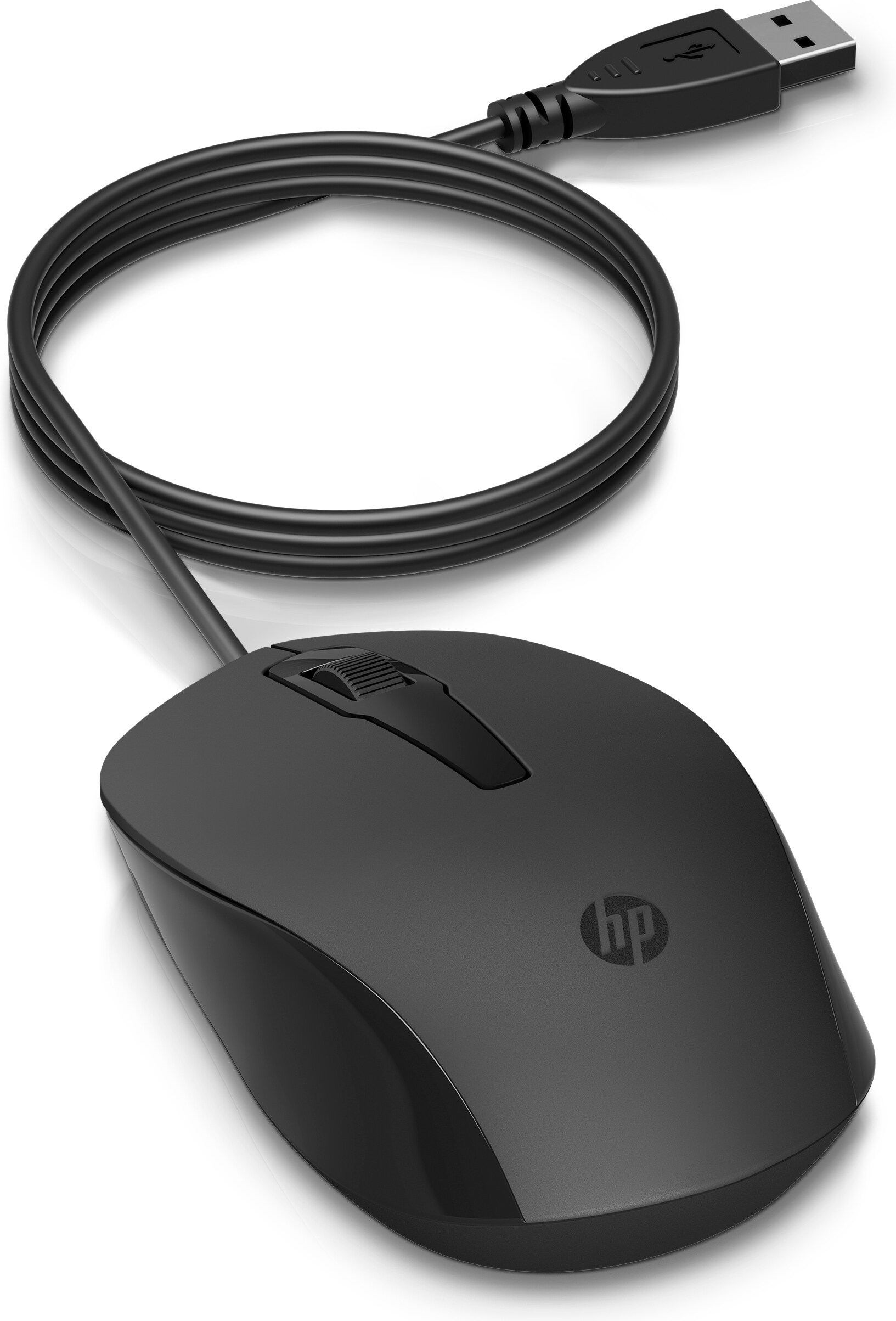 Souris filaire HP 150 (240J6AA)