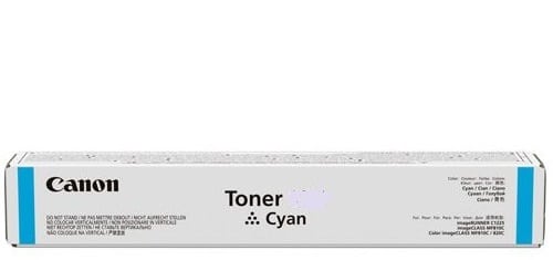 Canon C-EXV 54 Cyan - Toner Canon d'origine (1395C002AA)