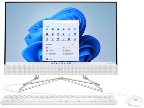 Ordinateur tout-en-un HP 22-dd2002nk (6E1J3EA)