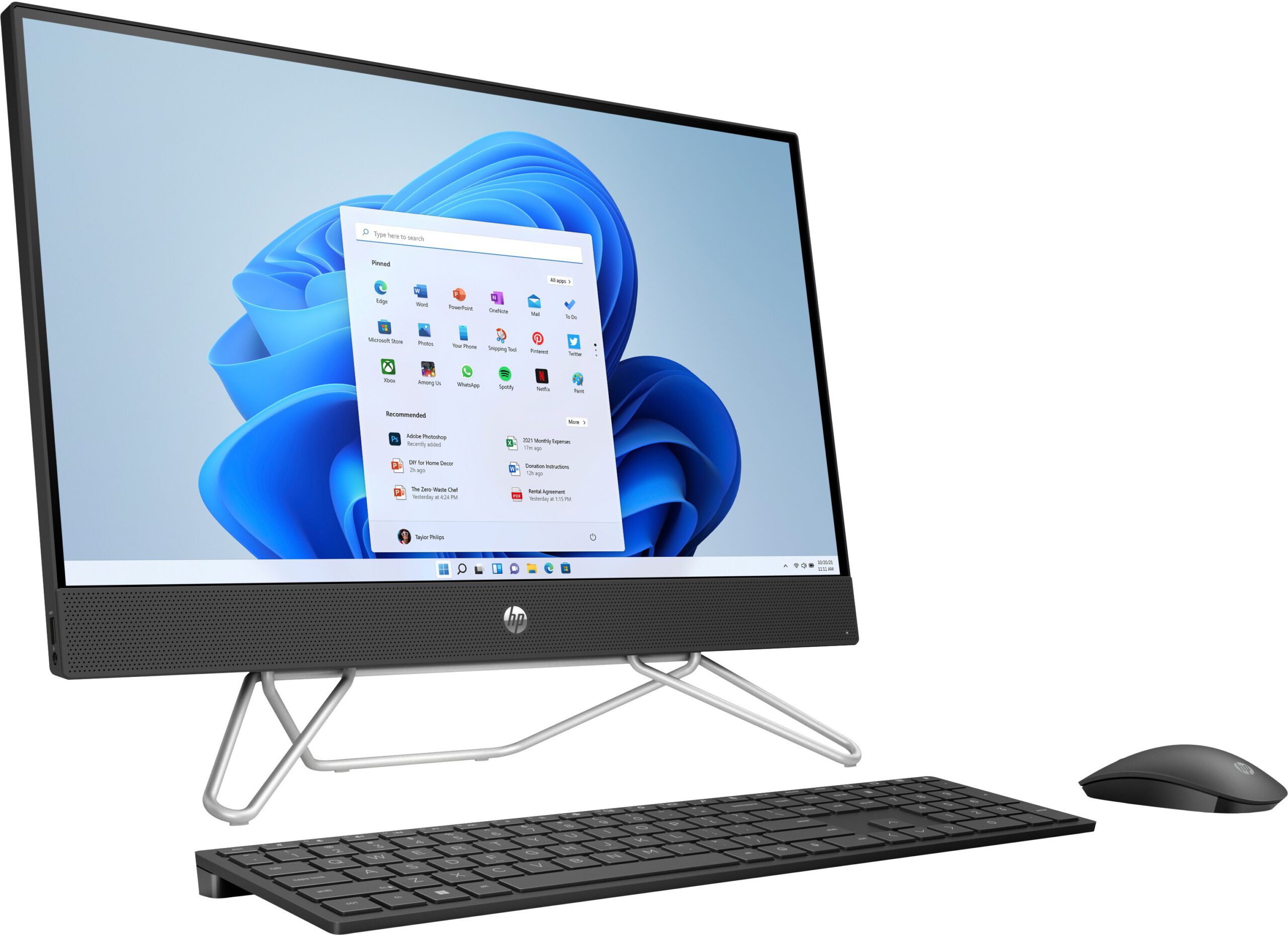Ordinateur tout-en-un HP Pavilion 24-cb1000nk (6E0X3EA)