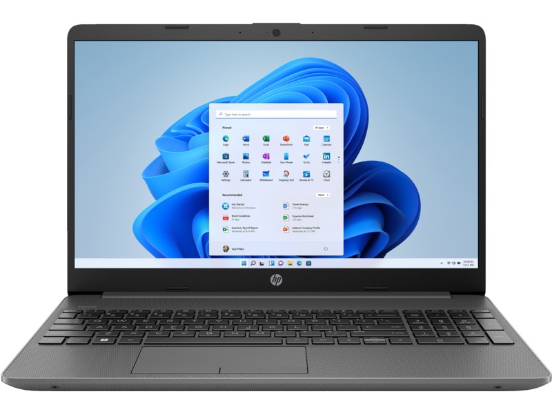 Ordinateur portable HP 15-dw4007nk (6L9K4EA)