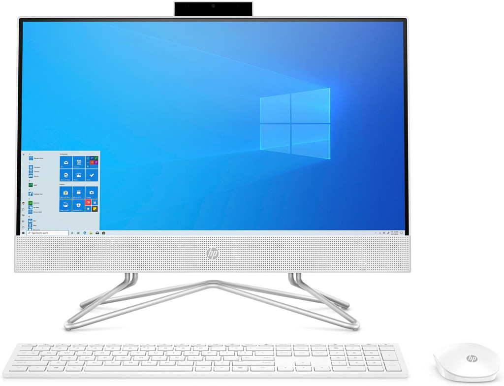 Ordinateur tout-en-un HP 22-dd2000nk (6E1Q8EA)