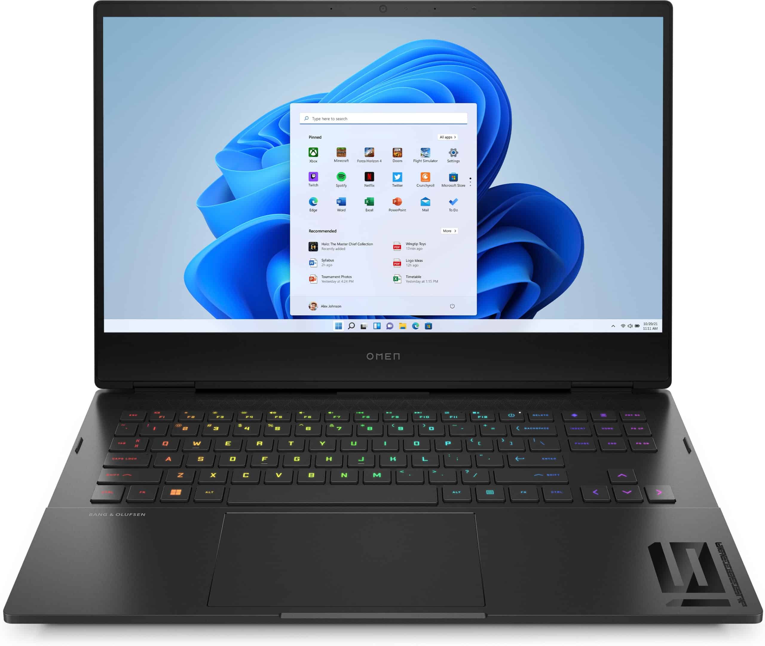 Ordinateur portable HP Pavilion x360 2-in-1 14-ek0000nk (6E1D2EA)