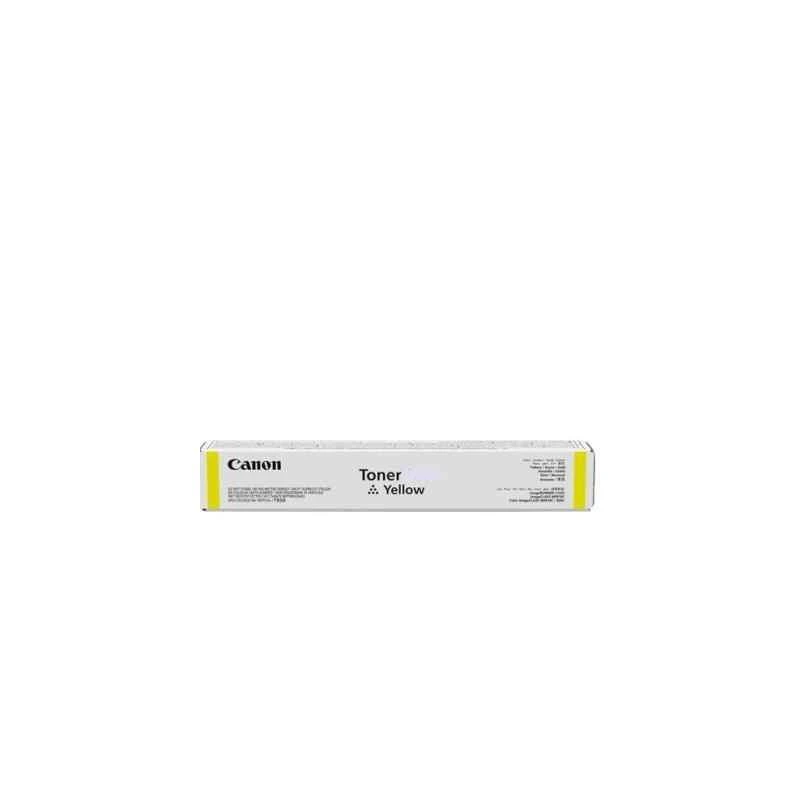 Toner Canon 1397C002 C-EXV54 Original Jaune