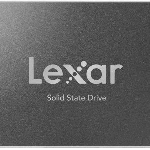 Disque dur interne SSD Lexar NS100 SATA III, 2.5" - 256Go, 512Go, 1To
