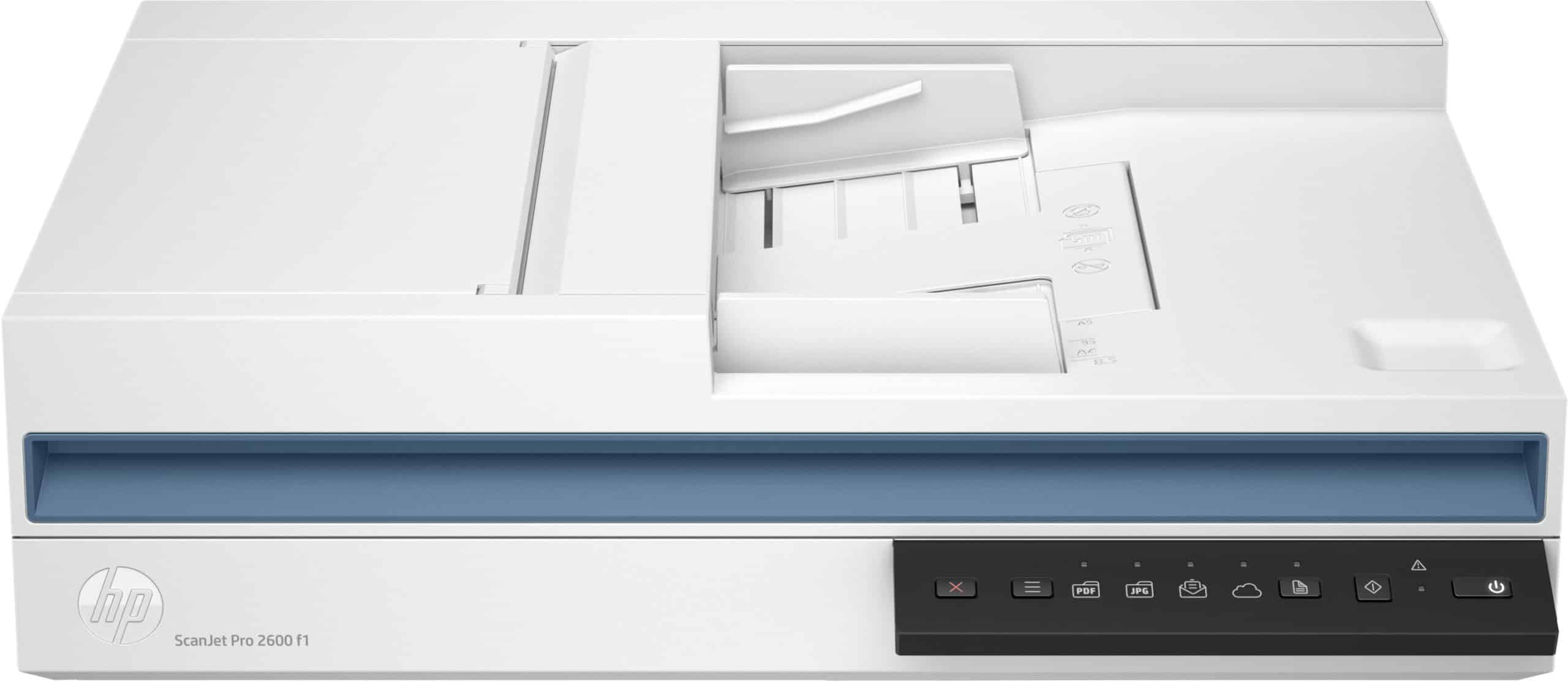 Scanner HP ScanJet Pro 2600 f1 (20G05A)
