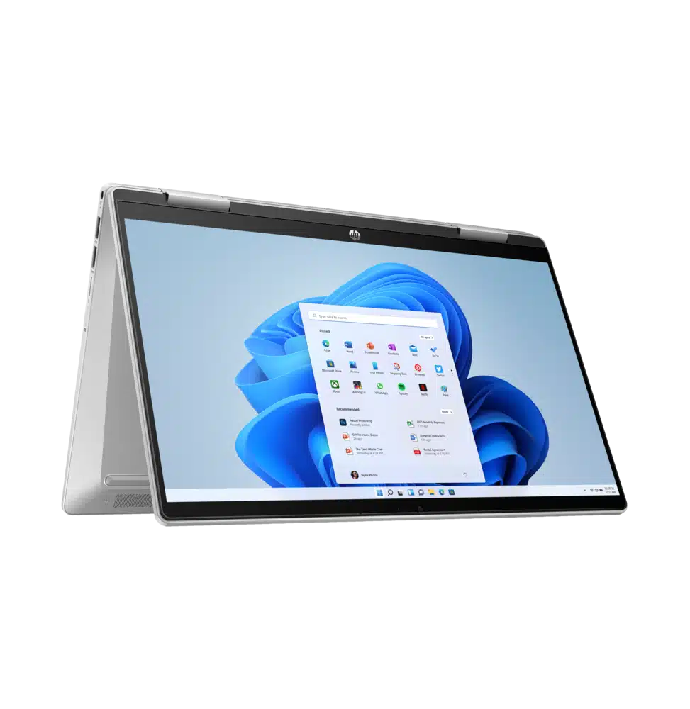 Ordinateur portable Convertible HP Pavilion x360 15-er1001nk (6L9K9EA)