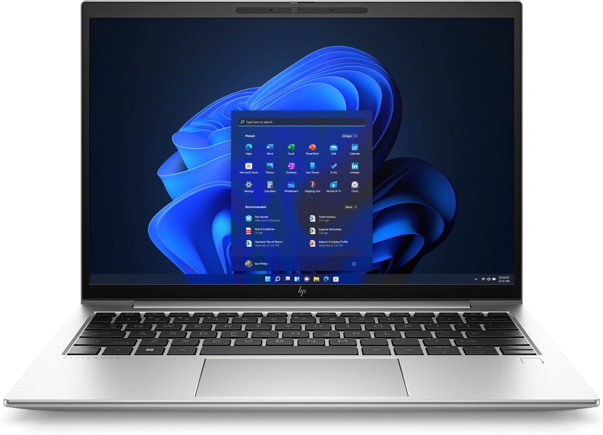 Ordinateur portable HP EliteBook 840 G9 (5P7T5ES)