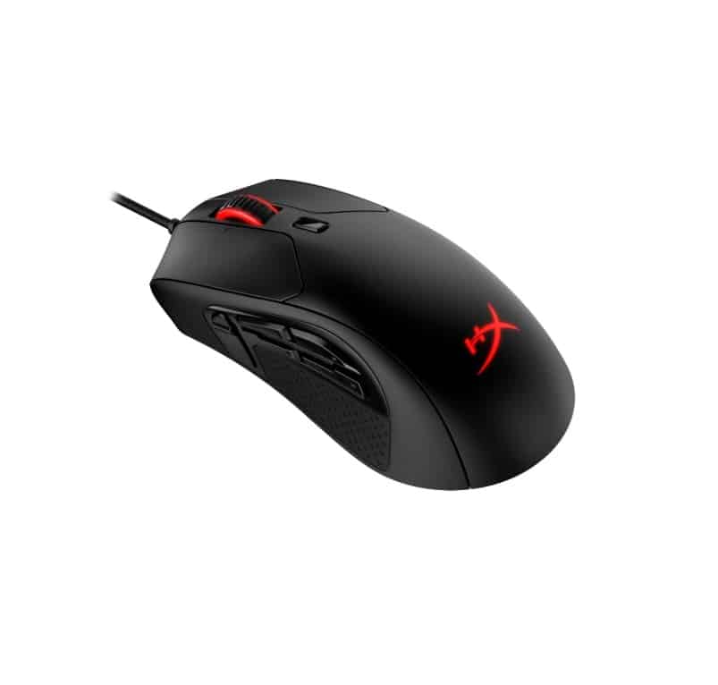 Souris filaire Gaming HyperX Pulsefire Raid Noir (4P5Q3AA)