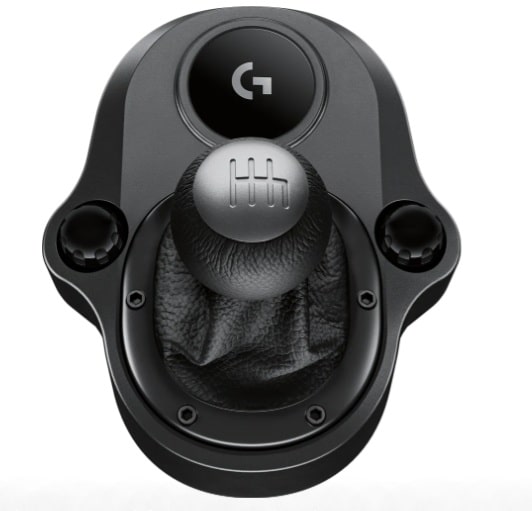 Levier De Vitesse Logitech Driving Force Shifter SHIFTER pour les volants de course G923, G29 et G920 (941-000130)