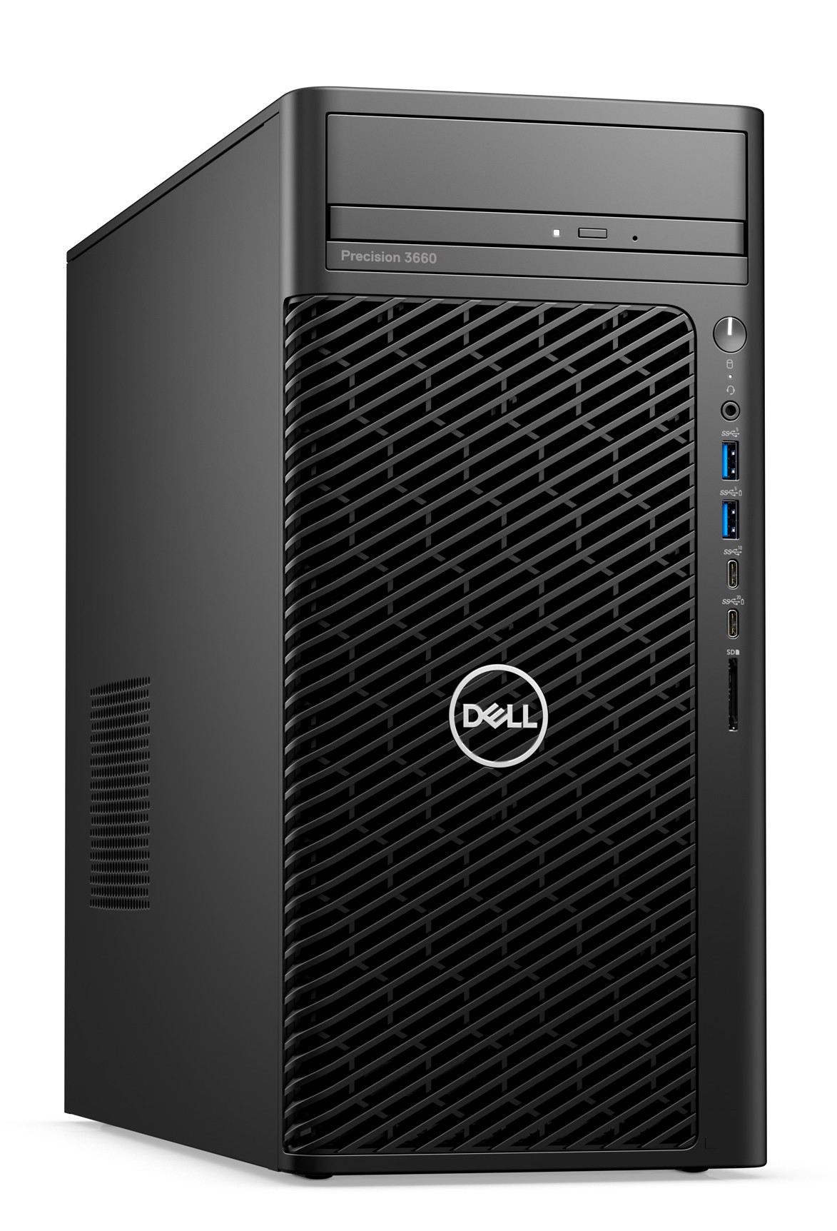 Station de travail fixe Dell Precision 3660 (DL-PR3660-I7)