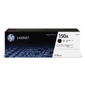 HP 150A Noir -  Toner HP LaserJet d'origine (W1500A)