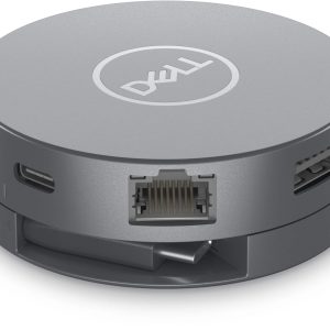 Adaptateur multiport USB-C 6-en-1 Dell - DA305 (470-AFKL)