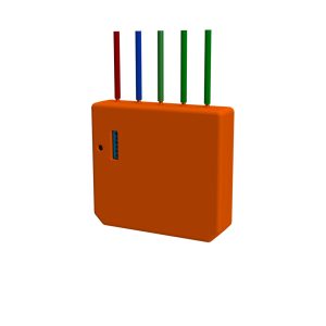 Shelly I3 Wifi Multi Switch Pour la  Domotique