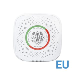 SHELLY GAZ WIFI SENSOR DÉTECTEUR DE GAZ POUR DOMOTIQUE