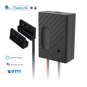 MODULE WIFI pour ouverture fermeture garage/porte Battant