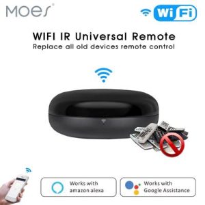 CONTROLEUR IR WIFI POUR les TV et les CLIMATISEURS