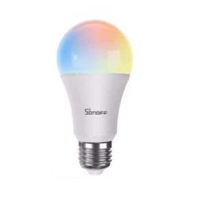 SONOFF B05-B-A60 LED RGB à intensité variable Wifi E27