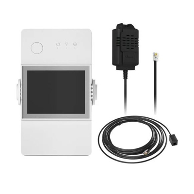 Sonoff Elite 16A avec Capteur Température et humidité