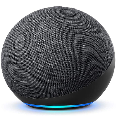 Alexa Echo 4 Grande Avec Zigbee