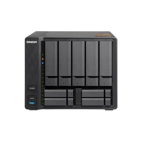 Serveur Qnap TS-963X-8G NAS 9baies Avec 8GB DDR3