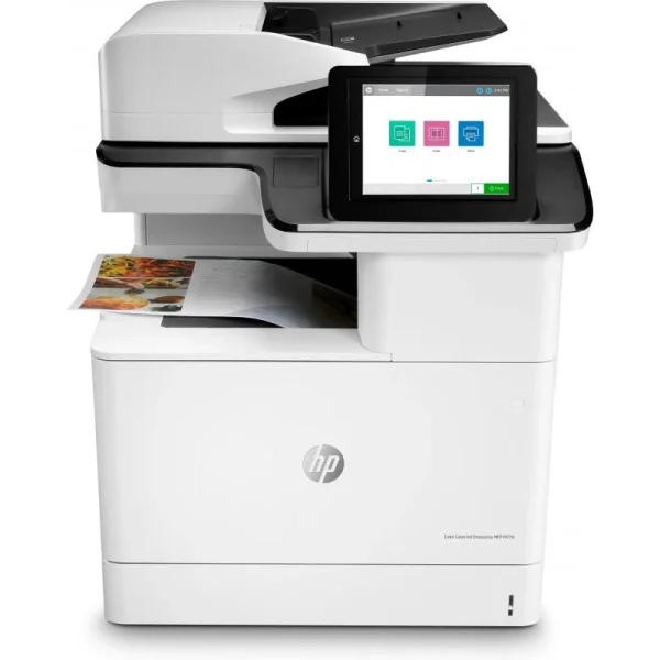 Imprimante Hp T3U55A Multifonction LaserJet Enterprise Multifonction M776dn