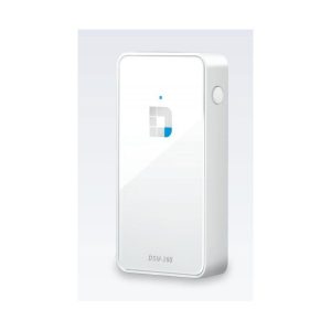 Adaptateur D-Link MirrorStreamer TV pour l'affichage sans fil avec DLNA DMR, Miracast, MirrorOp