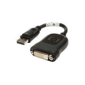 ADAPTATEUR HP DISPLAYPORT A DVI-D