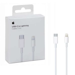 Câble USB-C vers Lightning (1 m) original apple
