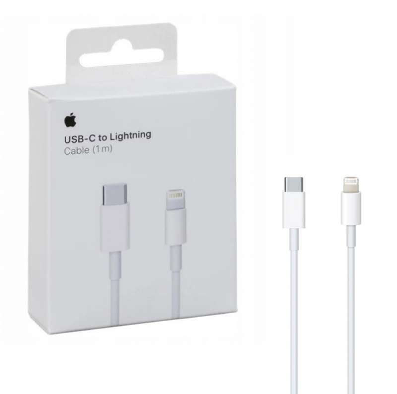 Câble USB-C vers Lightning (1 m) original apple