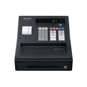 CAISSE ENREGISTREUSE SHARP XEA107 BLACK