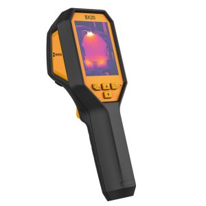 Caméra thermographique portable