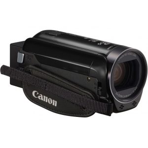 Canon LEGRIA HF R77 - Caméscope - 1080p / 50 pi/s - 3.28 MP - 32x zoom optique - flash 16 Go - carte Flash - Wi-Fi, NFC - noir