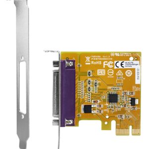 Carte de port parallèle HP PCIe x1