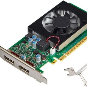 Carte graphique Lenovo GeForce GT730 2 Go double DP HP et LP