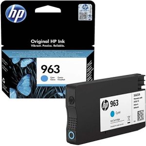 Cartouche d'encre HP HP 963 Cyan