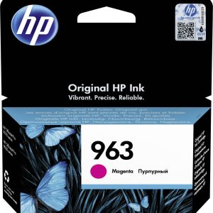 Cartouche d'encre HP HP 963 Magenta