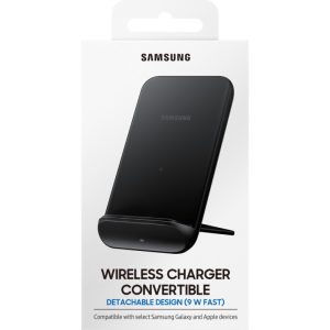 Chargeur sans fil convertible original samsung