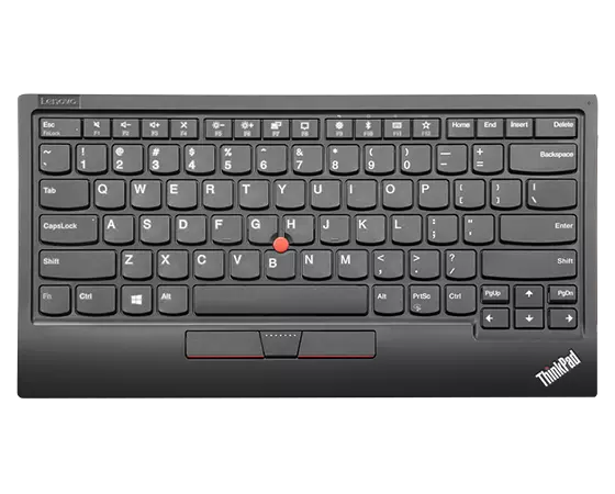Clavier ThinkPad Trackpoint II (Français)